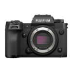 Fujifilm X-H2 Mirrorless Camera Body - Black
