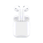 Apple Bluetooth Airpods with Charging Case