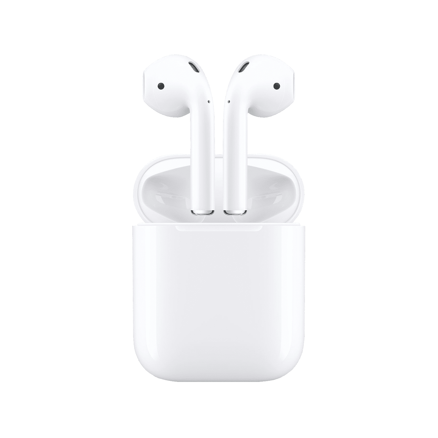 image-1 Apple Bluetooth Airpods with Charging Case – Image 1