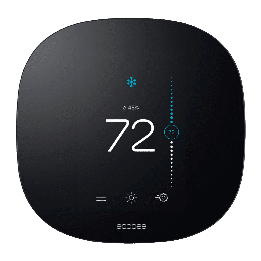 image-1 Ecobee 3 Lite Smart Thermostat 2.0 – Image 1
