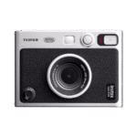 FUJIFILM INSTAX MINI EVO Hybrid Instant Camera - Black
