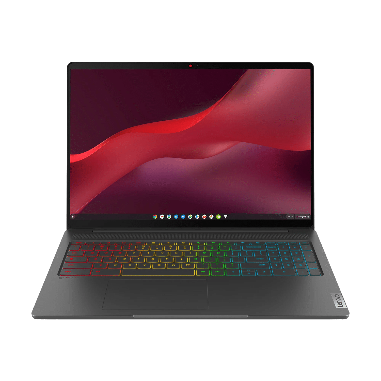 1 Lenovo Ideapad Gaming Chromebook 16.0 WQXGA 2.5K IPS Display – Image 1