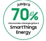 Lave-linge hublot Samsung WW90CGC04DAE – Image 6