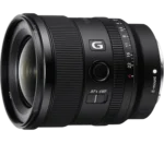 Objectif Prime G ultra-large plein format FE 20 mm F1.8 G  Modèle : SEL20F18G