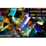 Mini téléviseur LED BRAVIA XR 75” Classe Z9K 8K HDR avec Google TV (2022)  Modèle : XR-75Z9K