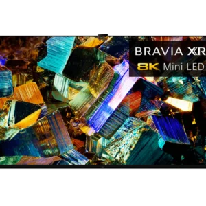 Mini téléviseur LED BRAVIA XR 75” Classe Z9K 8K HDR avec Google TV (2022)  Modèle : XR-75Z9K