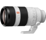 Objectif principal téléobjectif plein format FE 100-400 mm F4.5-5.6 GM OSS avec SteadyShot optique  Modèle : SEL100400GM