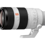 Objectif principal téléobjectif plein format FE 100-400 mm F4.5-5.6 GM OSS avec SteadyShot optique  Modèle : SEL100400GM