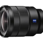 Vario-Tessar T* FE 16–35 mm F4 ZA OSS Objectif ZEISS zoom grand angle plein format avec SteadyShot optique  Modèle : SEL1635Z