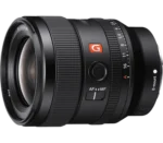 Objectif principal grand angle plein format FE 24 mm F1.4 GM  Modèle : SEL24F14GM