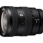 Objectif zoom grand angle G E 16–55 mm F2.8 G APS-C  Modèle : SEL1655G