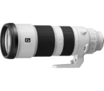 FE 200–600 mm F5.6–6.3 G OSS Objectif téléobjectif zoom plein format G avec SteadyShot optique  Modèle : SEL200600G