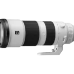FE 200–600 mm F5.6–6.3 G OSS Objectif téléobjectif zoom plein format G avec SteadyShot optique  Modèle : SEL200600G