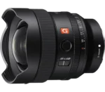 Objectif principal Prime G ultra-large plein format FE 14 mm F1.8 GM  Modèle : SEL14F18GM