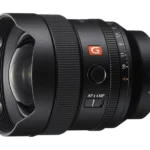 Objectif principal Prime G ultra-large plein format FE 14 mm F1.8 GM  Modèle : SEL14F18GM