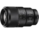 Objectif téléobjectif plein format FE 90 mm F2.8 Macro G OSS Macro Prime G avec SteadyShot optique  Modèle : SEL90M28G