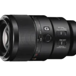 Objectif téléobjectif plein format FE 90 mm F2.8 Macro G OSS Macro Prime G avec SteadyShot optique  Modèle : SEL90M28G