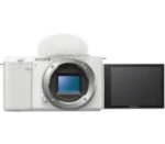 Alpha ZV-E10 - Appareil photo Vlog à objectif interchangeable APS-C 24 MP, 4K/30p, appareil photo de style Vlog  Modèle : ZV-E10 – Image 12