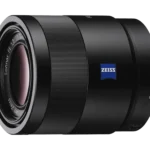 Objectif ZEISS standard plein format Sonnar FE 55 mm F1.8 ZA  Modèle : SEL55F18Z