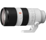 Objectif principal téléobjectif plein format FE 70-200 mm F2.8 GM OSS avec SteadyShot optique  Modèle : SEL70200GM