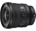 Objectif G à zoom électrique grand angle à ouverture constante plein format FE PZ 16-35 mm F4 G | SELP1635G  Modèle : SELP1635G
