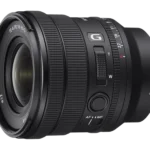 Objectif G à zoom électrique grand angle à ouverture constante plein format FE PZ 16-35 mm F4 G | SELP1635G  Modèle : SELP1635G