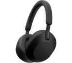 Casque antibruit sans fil haut de gamme WH-1000XM5 | Noir – Image 2