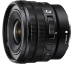 E PZ 10-20 mm F4 G APS-C objectif G à zoom électrique à ouverture constante     Modèle : SELP1020G – Image 2