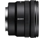 E PZ 10-20 mm F4 G APS-C objectif G à zoom électrique à ouverture constante     Modèle : SELP1020G – Image 3