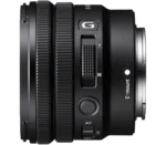 E PZ 10-20 mm F4 G APS-C objectif G à zoom électrique à ouverture constante     Modèle : SELP1020G – Image 5
