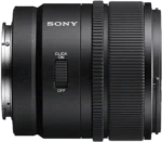 E Objectif G grand angle à grande ouverture F1.4 G APS-C de 15 mm  Modèle : SEL15F14G – Image 3