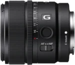 E Objectif G grand angle à grande ouverture F1.4 G APS-C de 15 mm  Modèle : SEL15F14G – Image 7