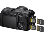 Caméra Cinema Line FX30 Super 35 avec poignée XLR  Modèle : ILME-FX30 – Image 9