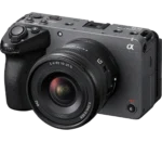 Caméra Cinema Line FX30 Super 35 avec poignée XLR  Modèle : ILME-FX30 – Image 14