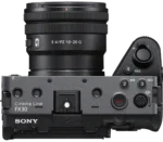 Caméra Cinema Line FX30 Super 35 avec poignée XLR  Modèle : ILME-FX30 – Image 15