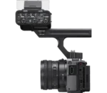 Caméra Cinema Line FX30 Super 35 avec poignée XLR  Modèle : ILME-FX30 – Image 16