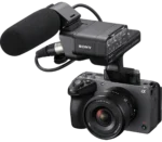 Caméra Cinema Line FX30 Super 35 avec poignée XLR  Modèle : ILME-FX30 – Image 18