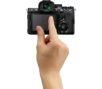 Appareil photo à objectif interchangeable sans miroir plein format Alpha 7R V  Modèle : ILCE-7RM5 – Image 9