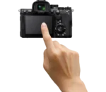 Appareil photo à objectif interchangeable sans miroir plein format Alpha 7R V  Modèle : ILCE-7RM5 – Image 10
