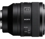 Objectif principal G plein format à grande ouverture FE 50 mm F1.4 GM  Modèle : SEL50F14GM – Image 2