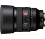 Objectif principal G plein format à grande ouverture FE 50 mm F1.4 GM  Modèle : SEL50F14GM – Image 3