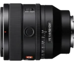 Objectif principal G plein format à grande ouverture FE 50 mm F1.4 GM  Modèle : SEL50F14GM – Image 4