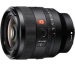 Objectif principal G plein format à grande ouverture FE 50 mm F1.4 GM  Modèle : SEL50F14GM