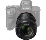 Objectif principal G plein format à grande ouverture FE 50 mm F1.4 GM  Modèle : SEL50F14GM – Image 6