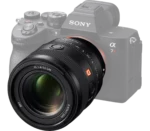 Objectif principal G plein format à grande ouverture FE 50 mm F1.4 GM  Modèle : SEL50F14GM – Image 7