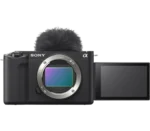 Alpha ZV-E1 – Appareil photo Vlog sans miroir à objectif interchangeable plein format  Modèle : ZV-E1 – Image 5