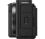 Alpha ZV-E1 – Appareil photo Vlog sans miroir à objectif interchangeable plein format  Modèle : ZV-E1 – Image 9