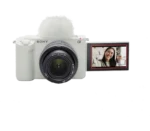 Alpha ZV-E1 – Appareil photo Vlog sans miroir à objectif interchangeable plein format  Modèle : ZV-E1 – Image 12