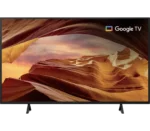 50” Classe X77L 4K HDR LED Google TV (2023)  Modèle : KD-50X77L