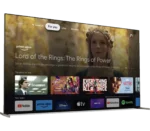 BRAVIA XR 75” classe X93CL Mini LED 4K HDR Google TV (2023)  Modèle : XR-75X93CL – Image 8